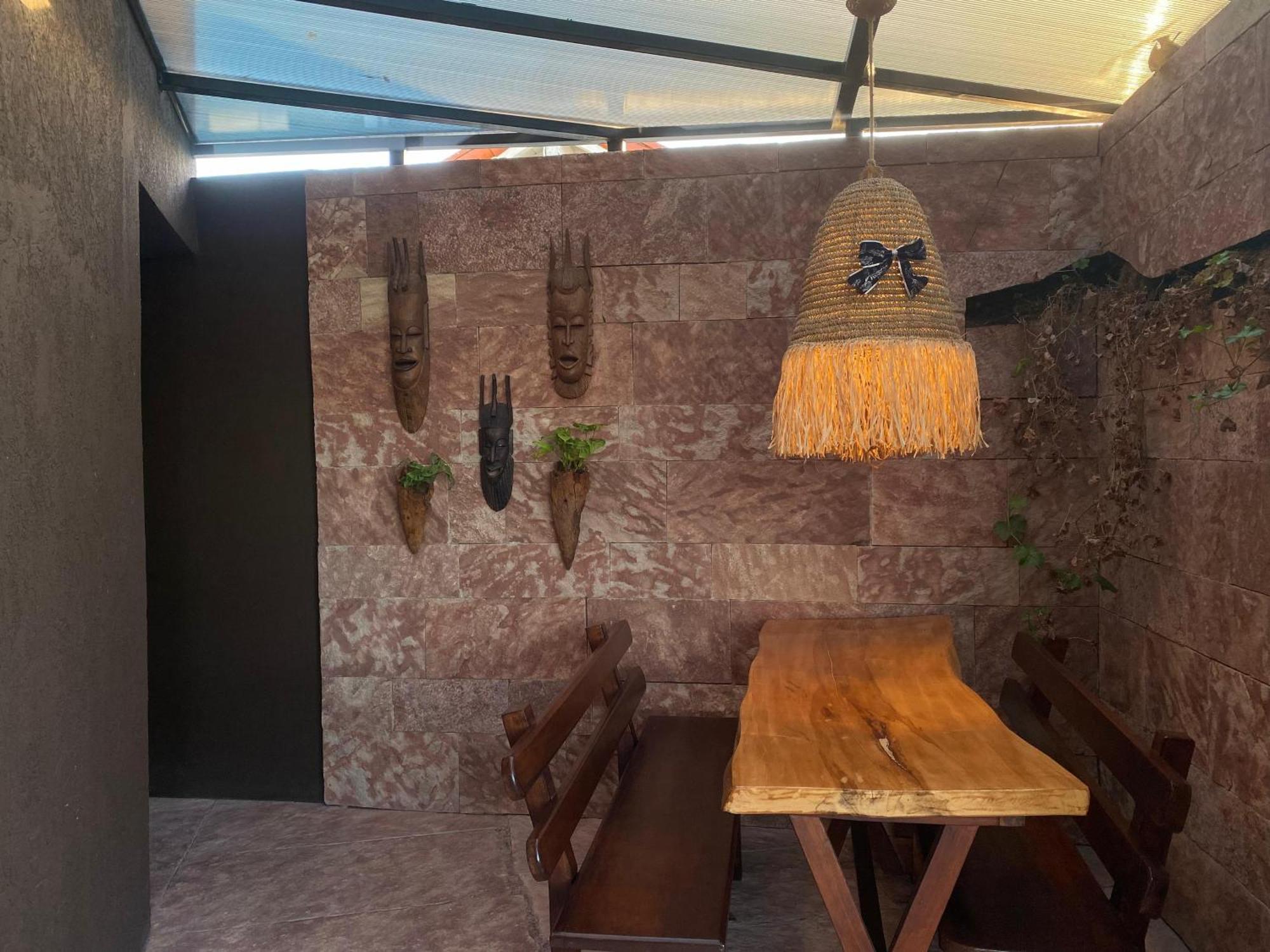 Eze Inn Boutique Hotel Ezeiza Dış mekan fotoğraf