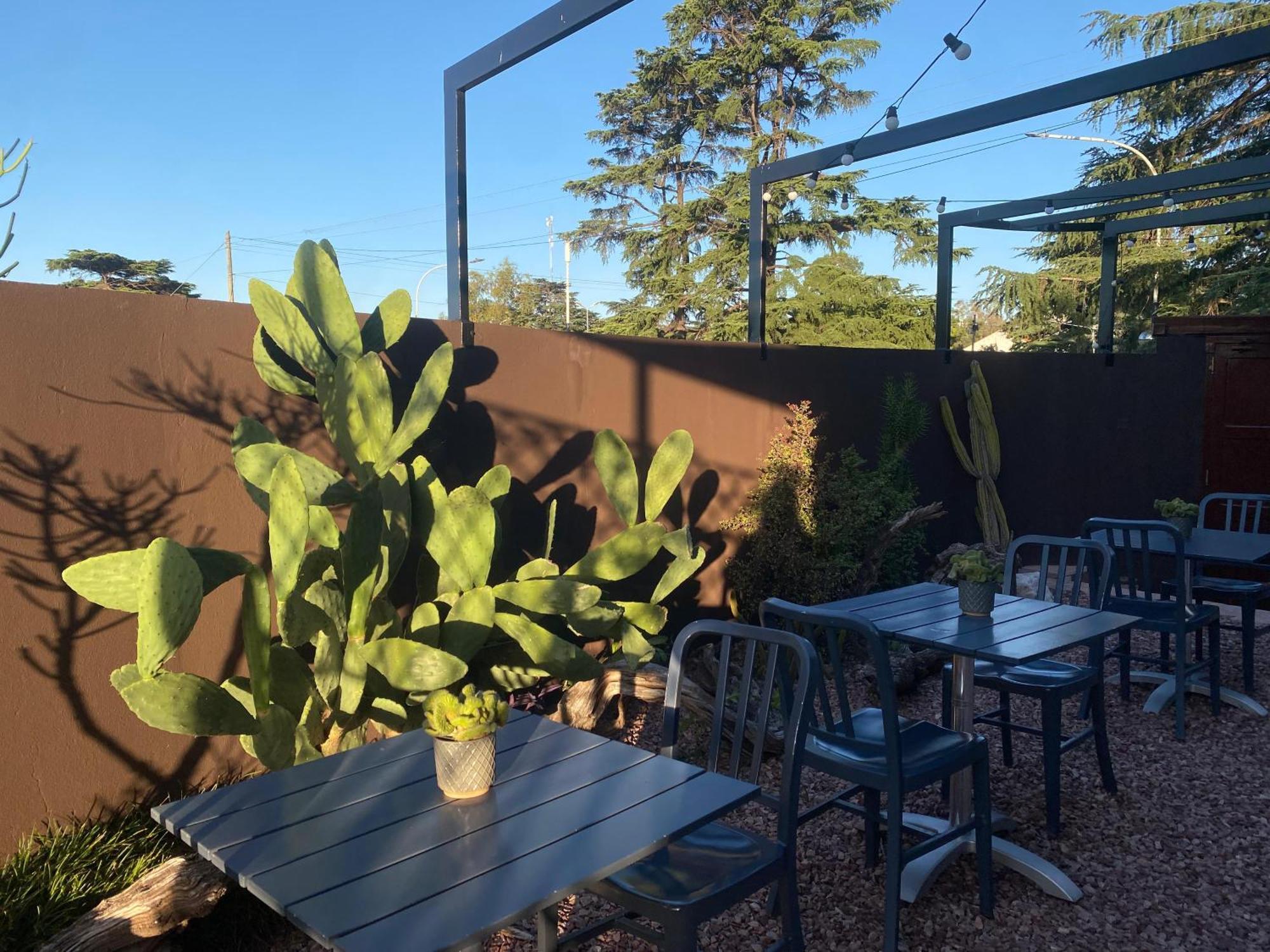 Eze Inn Boutique Hotel Ezeiza Dış mekan fotoğraf