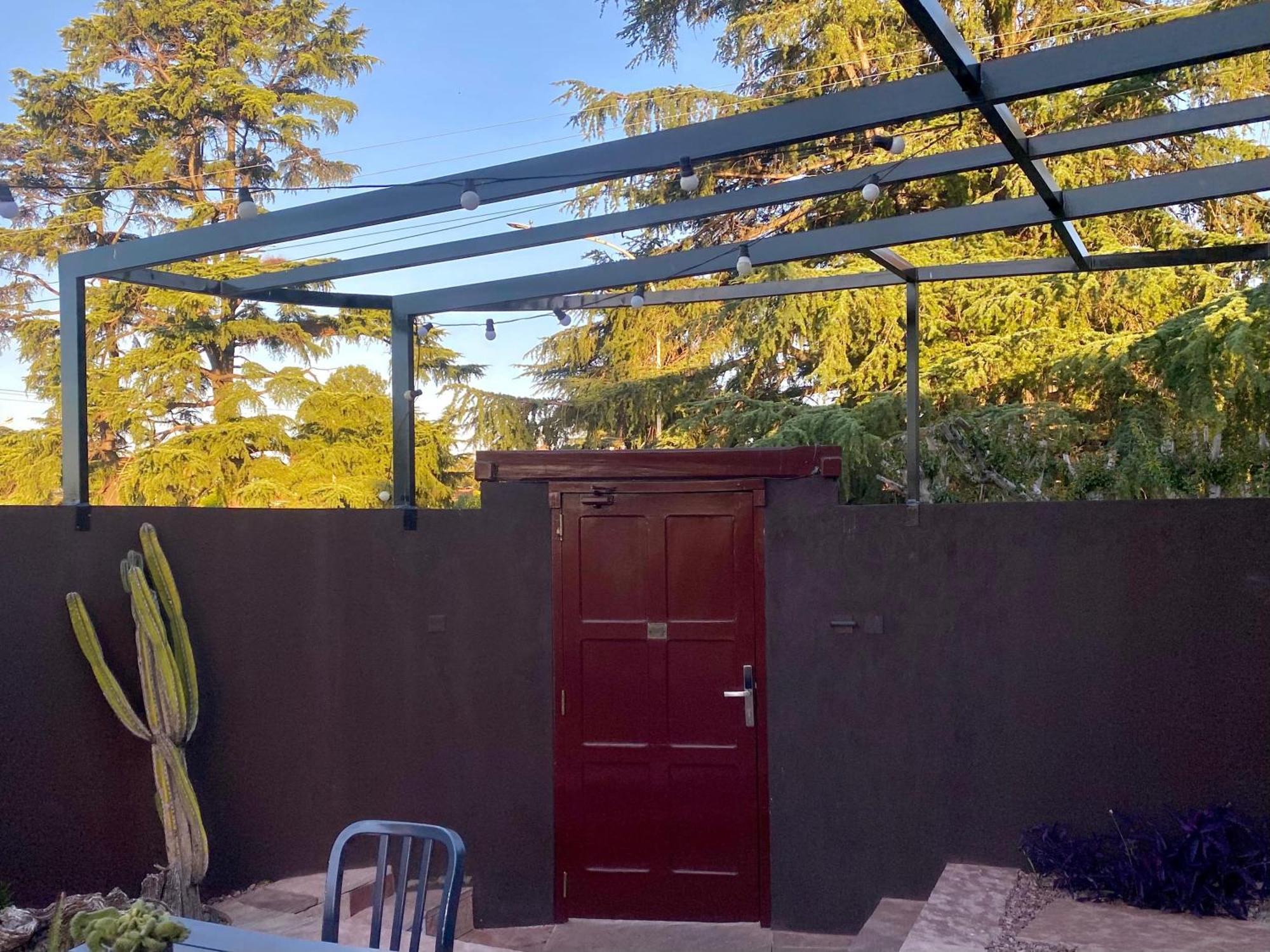 Eze Inn Boutique Hotel Ezeiza Dış mekan fotoğraf